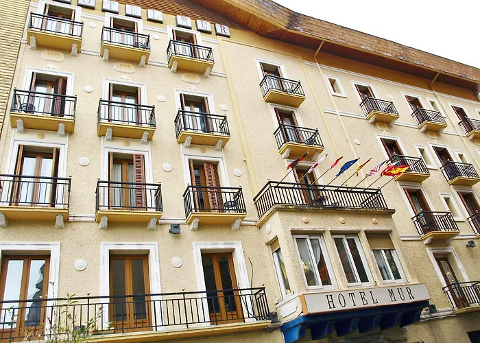 Perros hoteles Mur