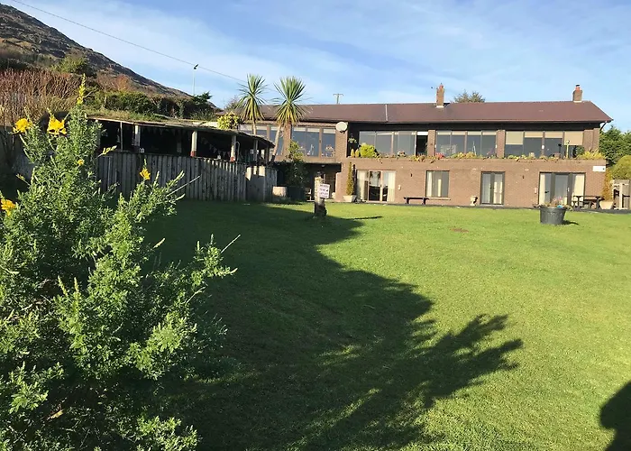 Hotel with view: Wildwood Lodge