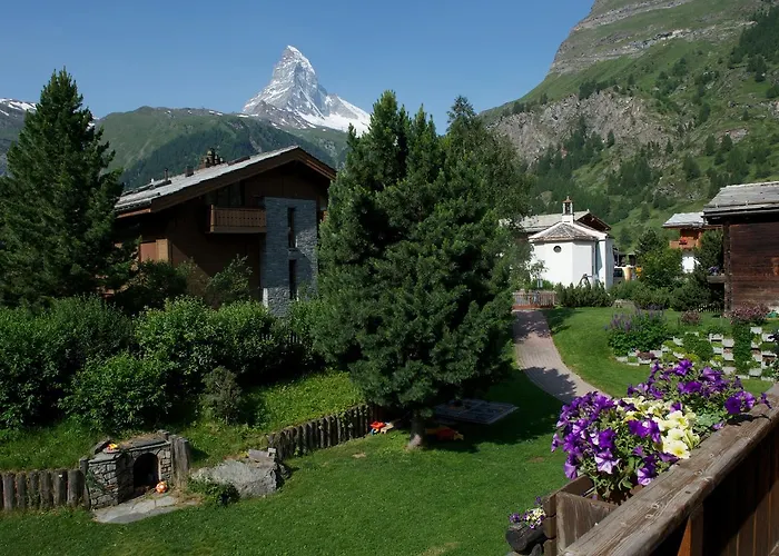 Chalet Huwi Zermatt