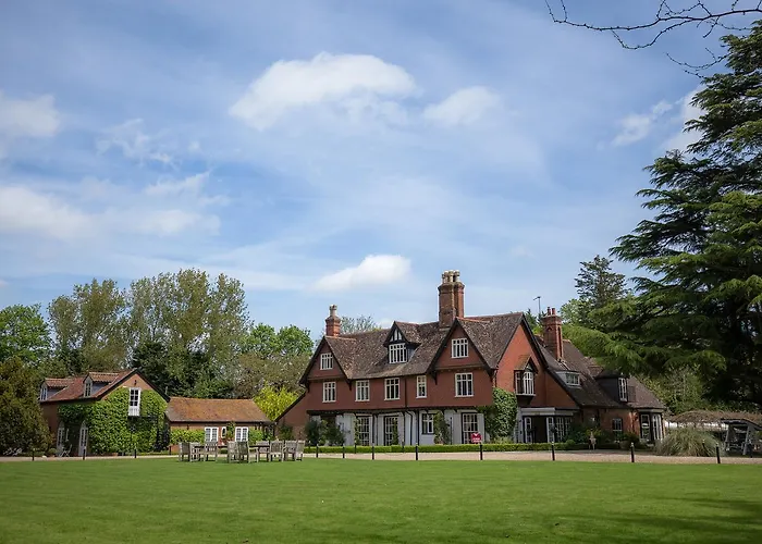 Ravenwood Hall Hotel
