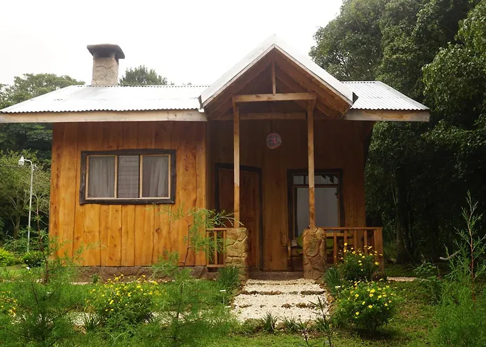 Hotel & Spa Escondite De La Montana