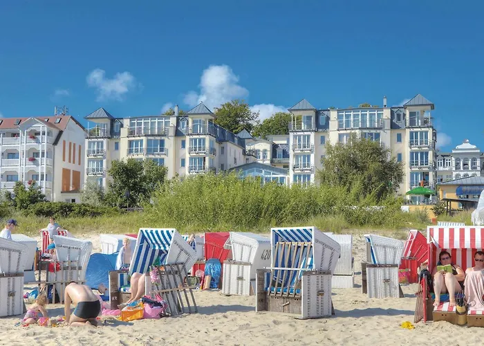 SEETELHOTEL Ostseeresidenz Bansin