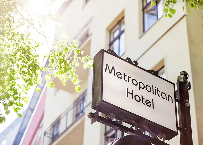 Metropolitan Hotel Berlin