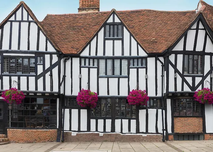 Best Western The Rose & Crown Hotel
