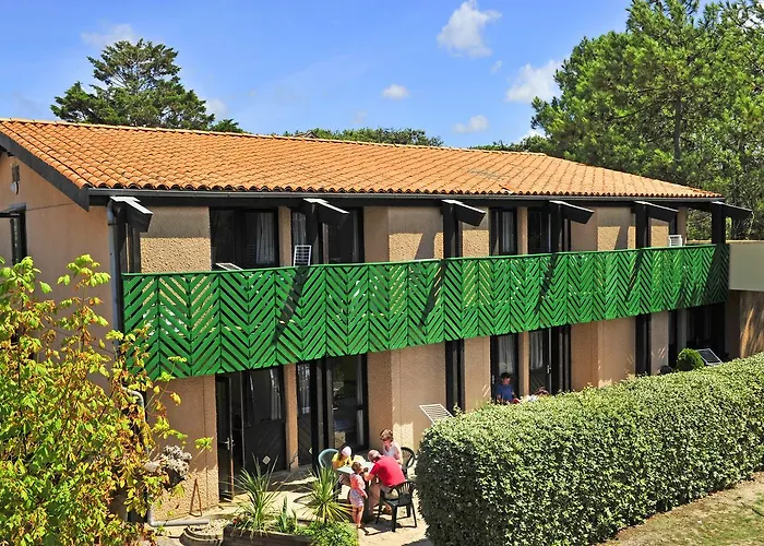 Resort: La Forestière - Pension Complète