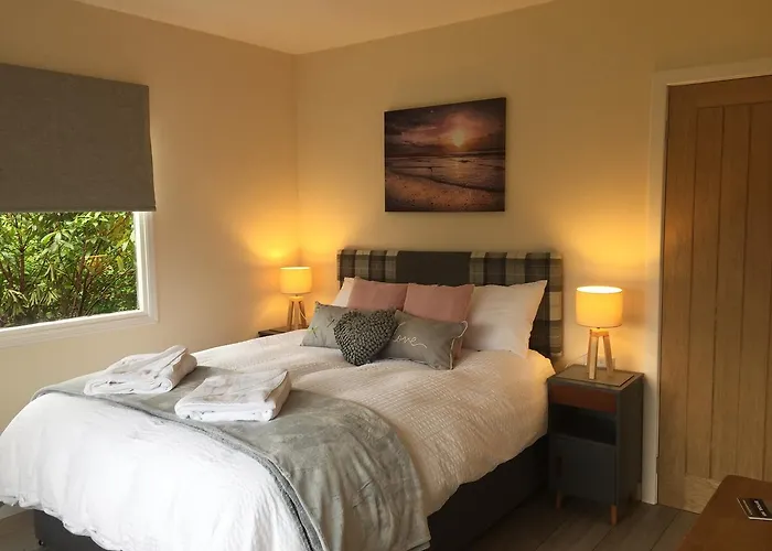 Loch Broom Cabins Seaviews& Petfriendly