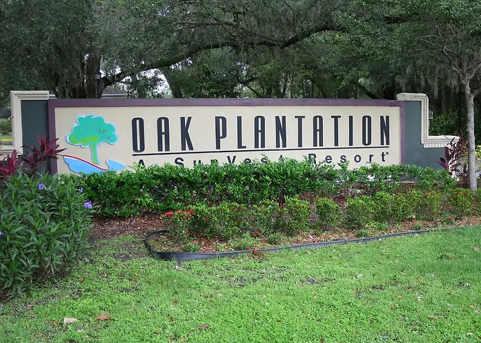 Motels Oak Plantation