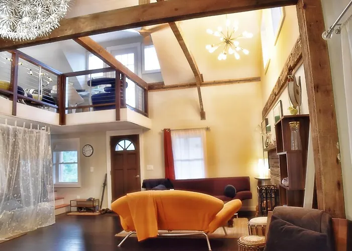 Romantic, Magical Cottage In Catskills Nr Woodstock