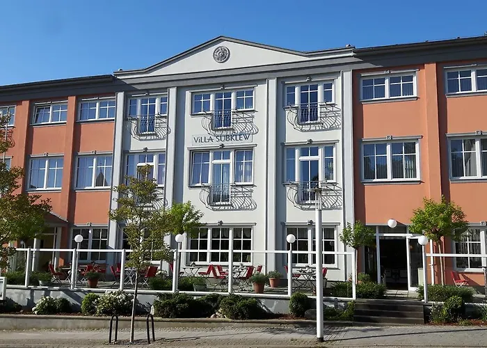 3 SterneHotel Villa Subklew