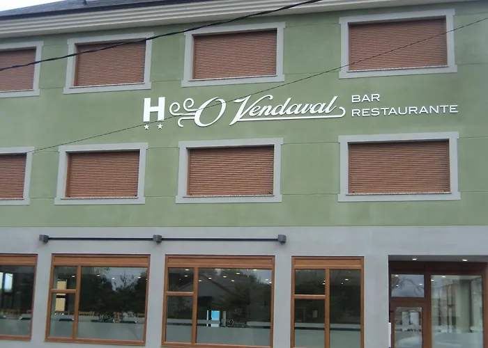 O Vendaval Hostal Restaurante