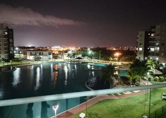 Departamento en Dream Lagoons Cancun