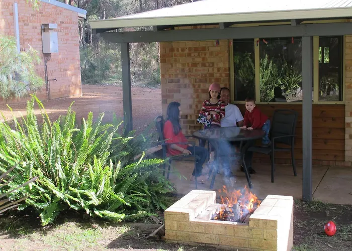 Peppermint Brook Cottages