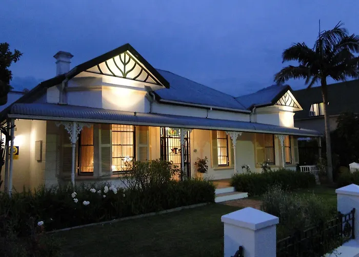 Boutique hotels Fynbos Villa Guest House