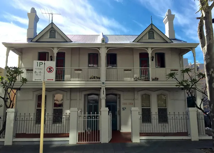 Hay Street Traveller'S Inn