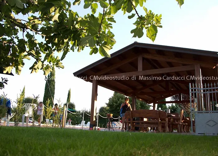 Casa vacanza: Agriturismo Valle Del Subasio