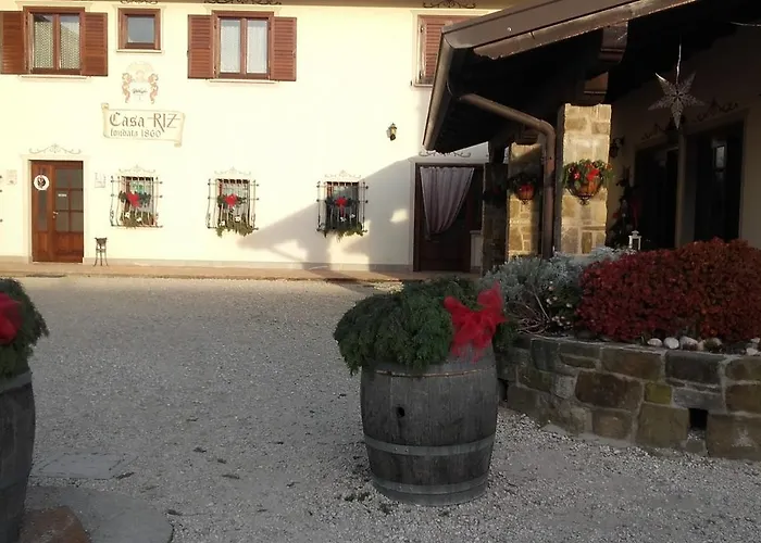 AGRITURISMO Casa Riz