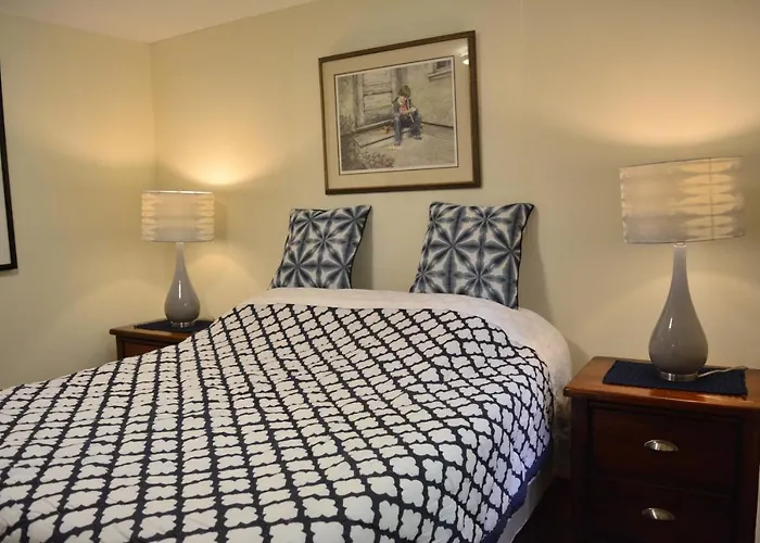 Gabriola Central B&B