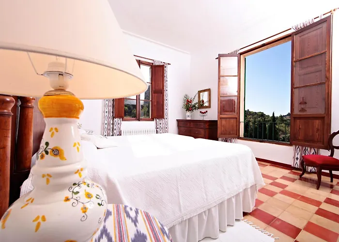 Agroturisme Finca Sa Maniga