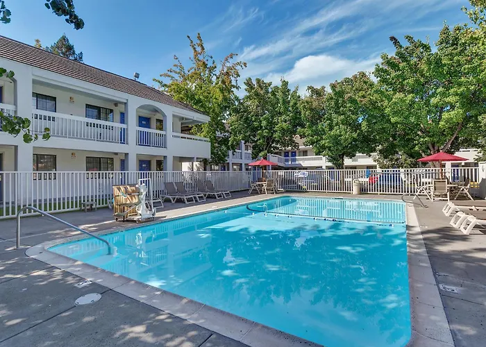 Motel 6-Santa Rosa, Ca - North