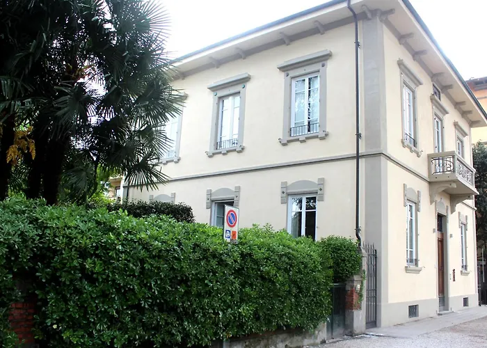 Albergo economico: Lucca in Villa Lucrezia