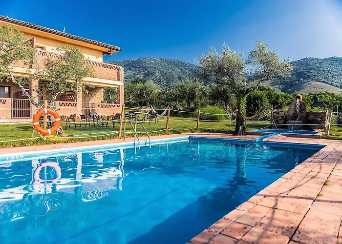 Hotel Rural Hosteria Fontivieja