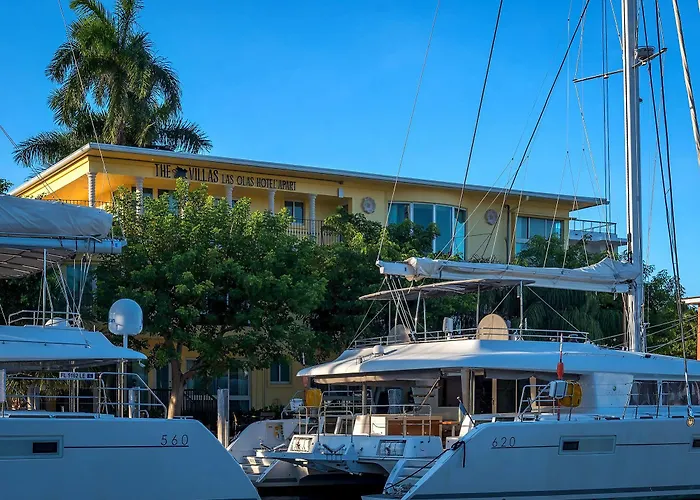 The Villas Las Olas Hotel 'Apart
