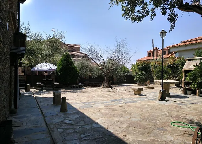 Casa Rural Peña Falcón