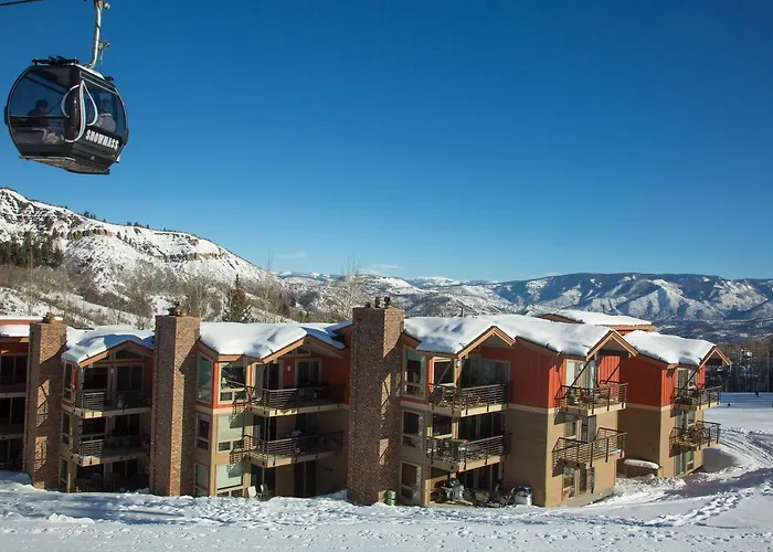 Vacation rental: Snowmass Ski-In Ski-Out Condominiums