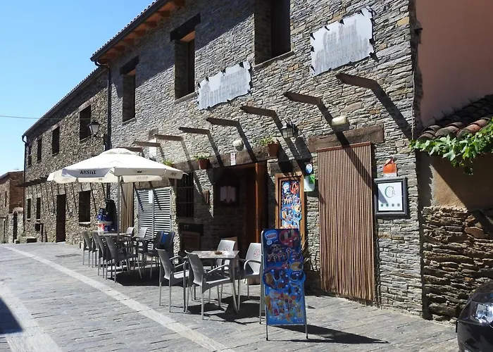 Casa Rural Monfragüe