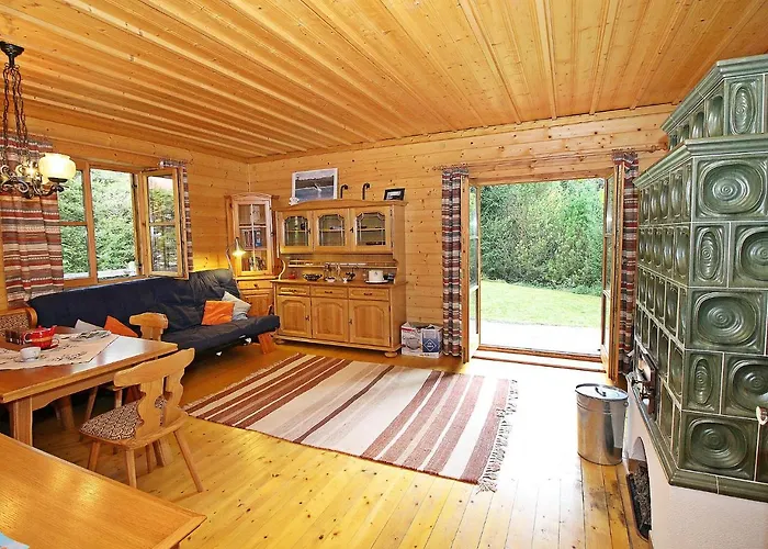 Chalet Haus Ahlfeld By Interhome
