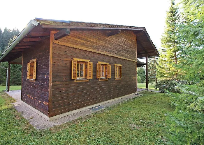 Chalet Haus Ahlfeld By Interhome