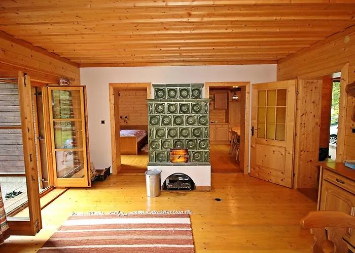 Chalet Haus Ahlfeld By Interhome