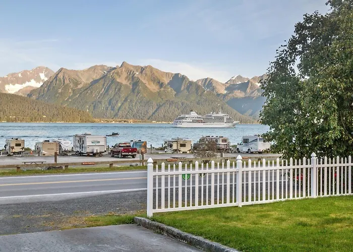 Alaska'S Point Of View