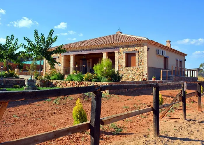 El Retiro de Cervantes