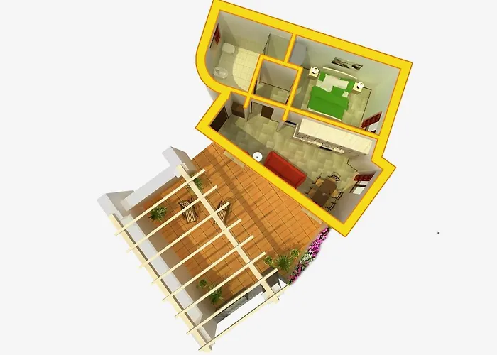 Villa Contea Dei Ciliegi Pedaso