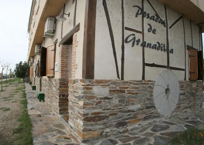 s Posadas De Granadilla
