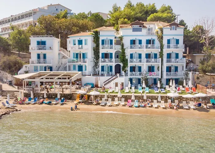 Apartment: Filoxenia Beach