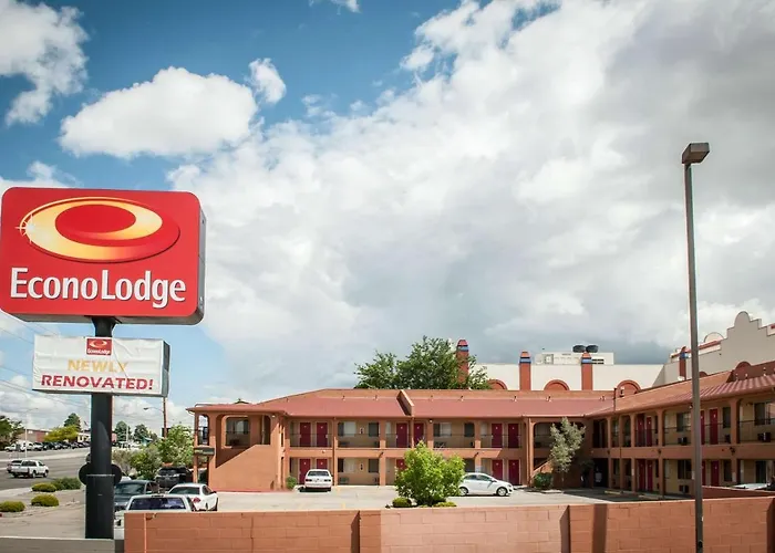 Econo Lodge Midtown Albuquerque