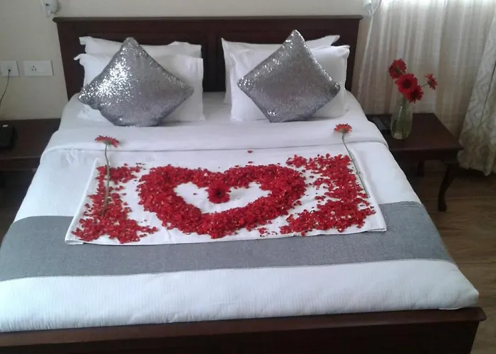 Sanctuary Boutique Hotel Ooty