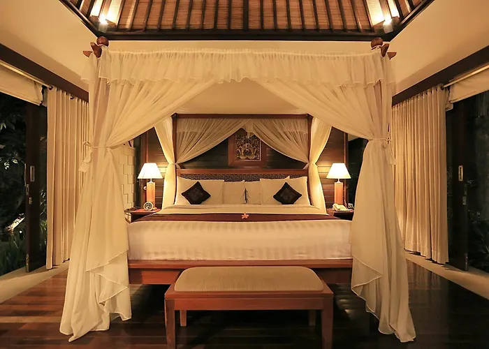 The Sanyas Suite Bali