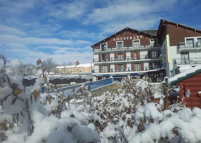 Hotel l'Oustalet