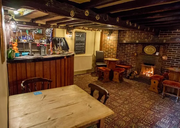 The Black Horse Inn