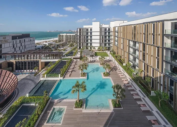 Hotel Con Piscina Residences Caesars Palace Bluewaters