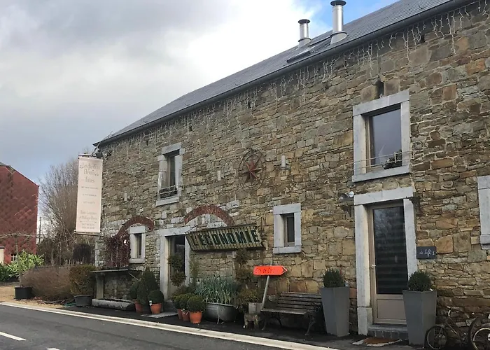 Gite De Corbion Loft1