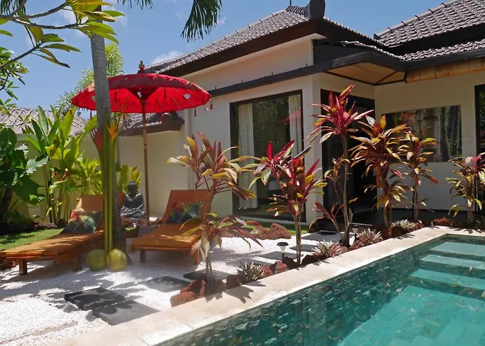 Pool Villa: Hakuna Matata Bali Villas