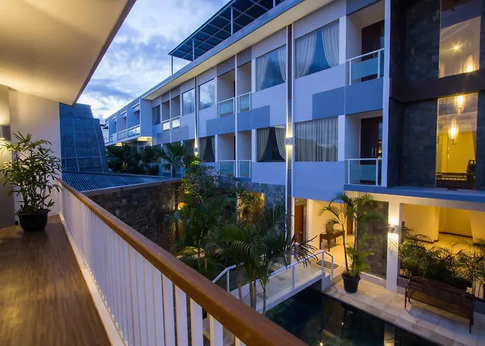 Apart hotel: M Suite Bali