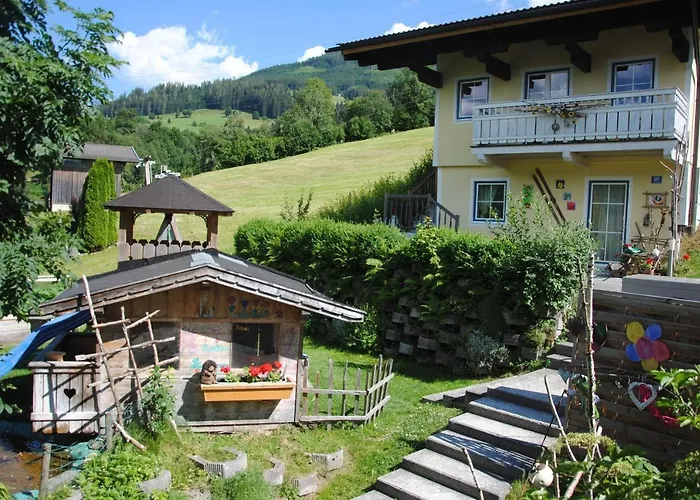 Ferienhaus Niedernsill