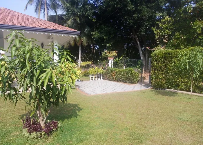 Vakantiehuisje Green Grass Garden