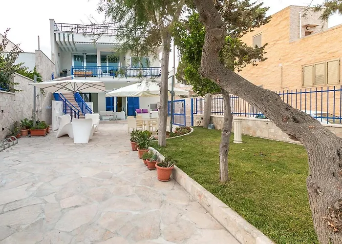 Villa Syrmata