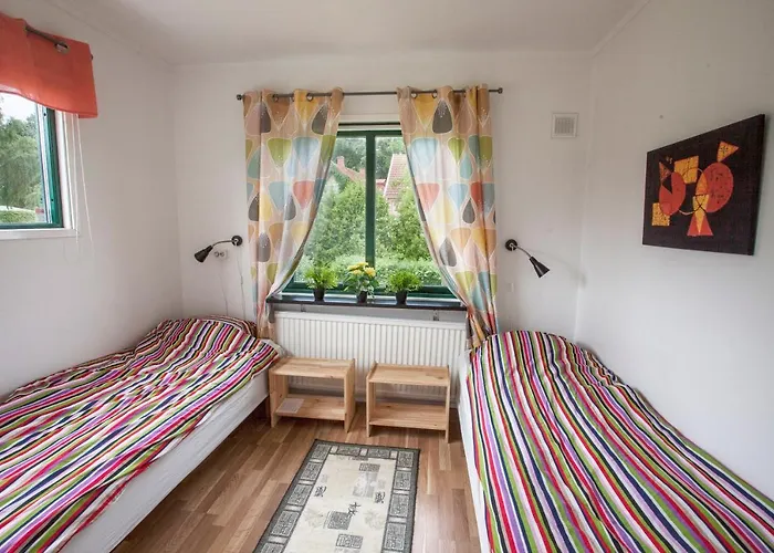 Bruksparkens Hostel
